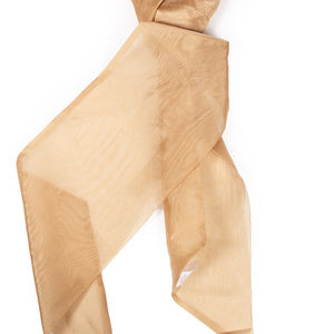 US ANGELS GOLD SCARF | WOMENS SIZE 190CM
